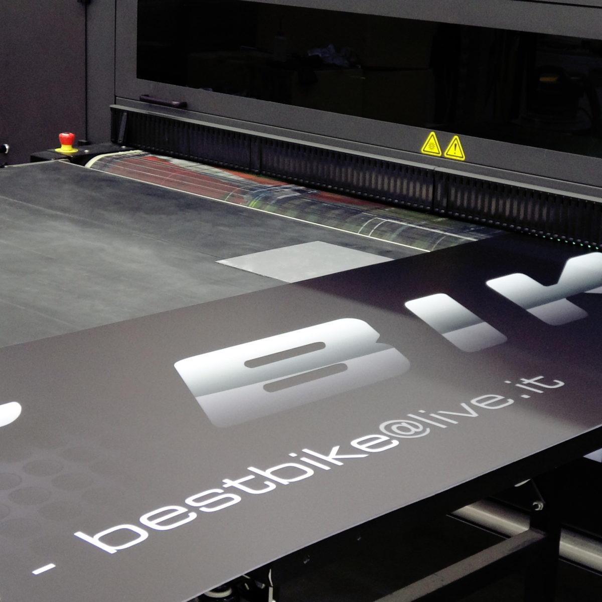 Stampa grande formato