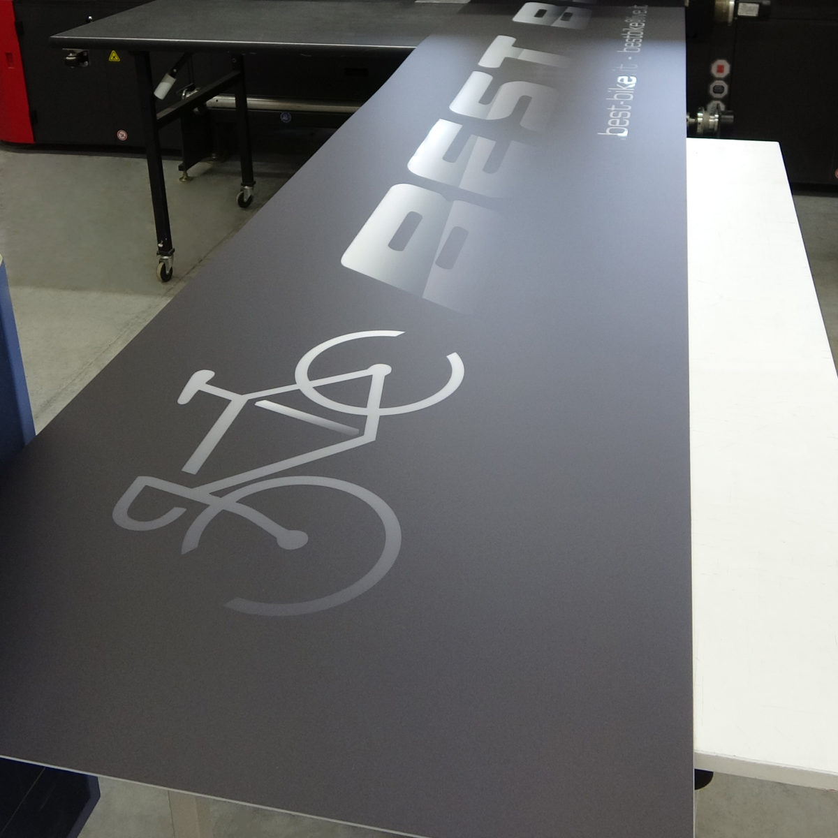 Stampa grande formato