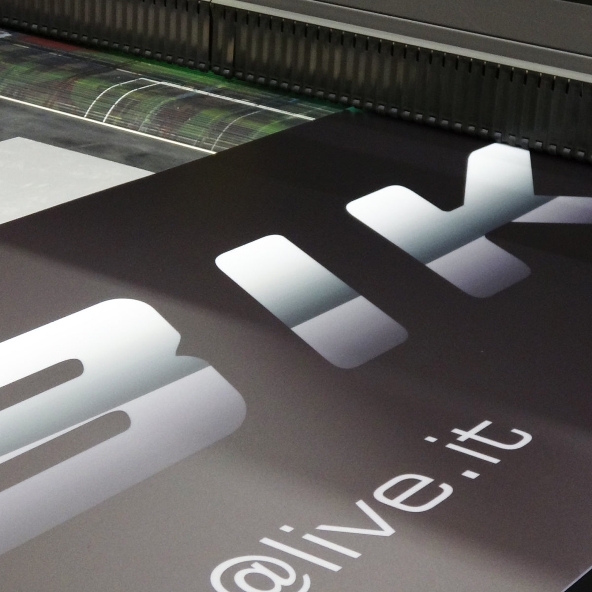 Stampa grande formato