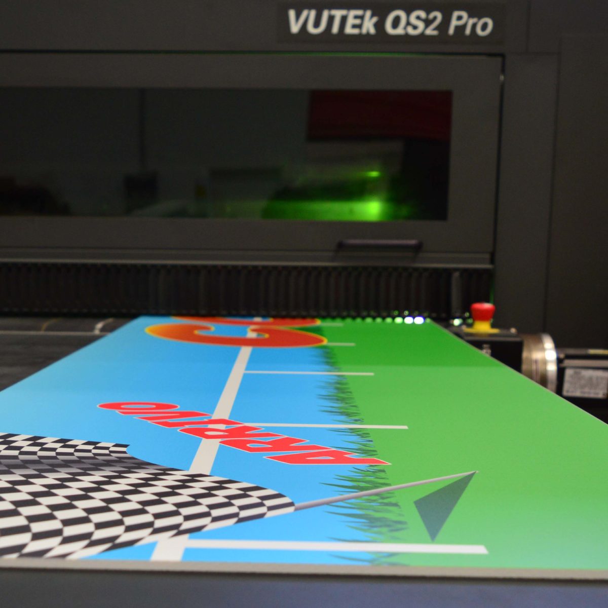 Stampa grande formato