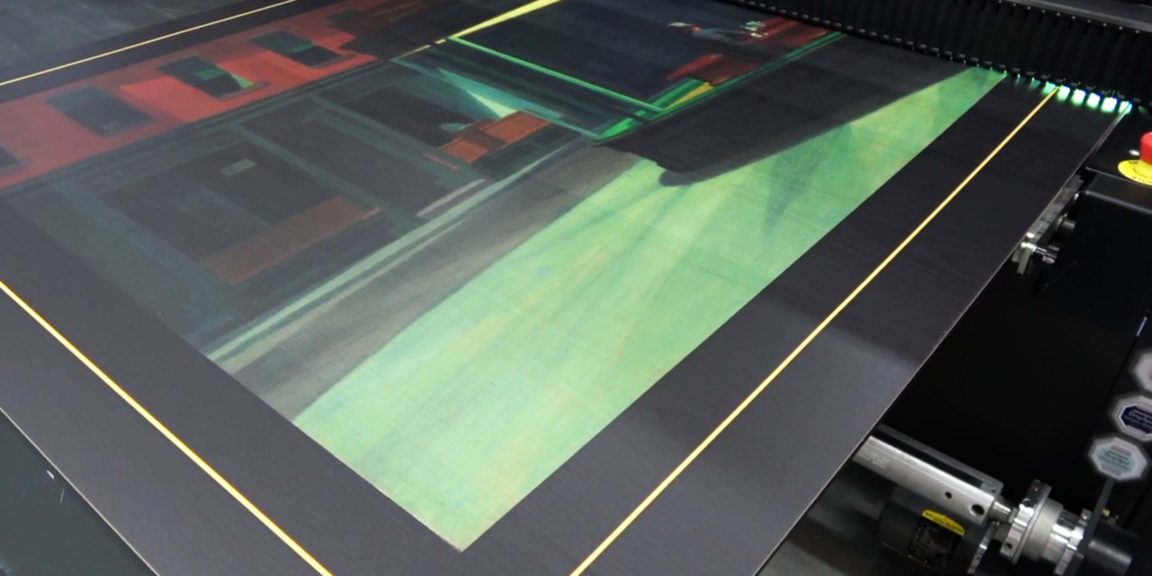 Stampa grande formato